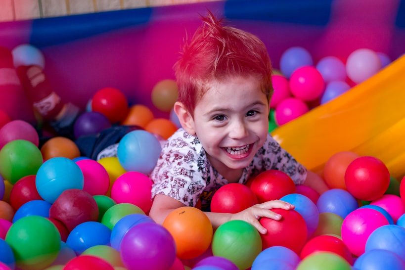 Boy-with-playing-balls