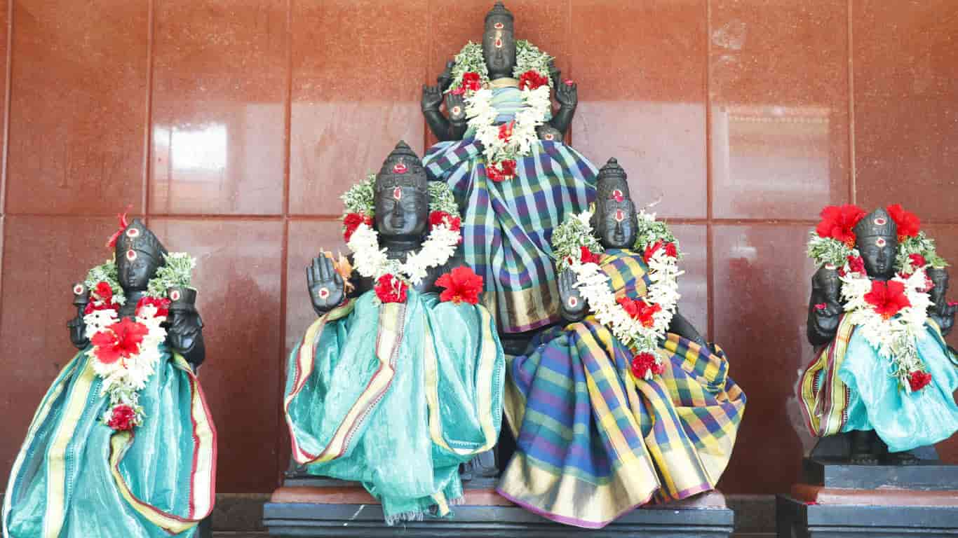 லட்சுமி குபேர பூஜை
