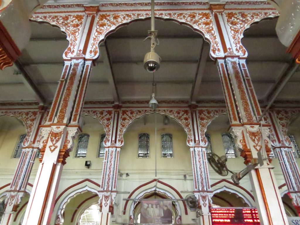 வடகிழக்கு மாநில பயணம் - சென்னை எழும்பூர் 