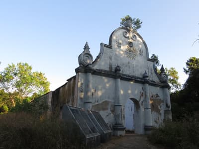 உதயகிரிக் கோட்டை தேவாலயம்