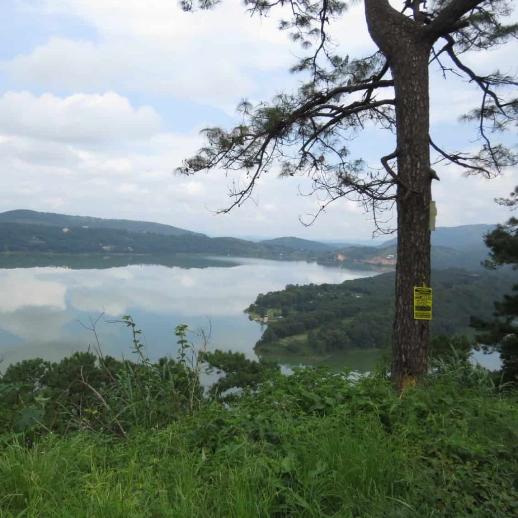 Umiam Lake Megalaya