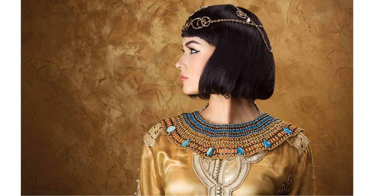 Egypt Queen Cleopatra