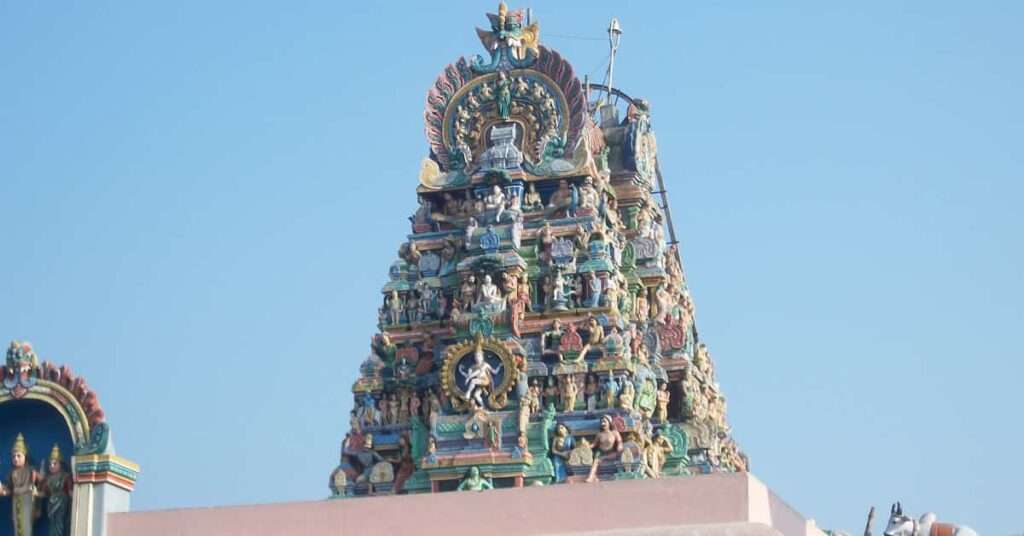 Palani Murugan Temple
